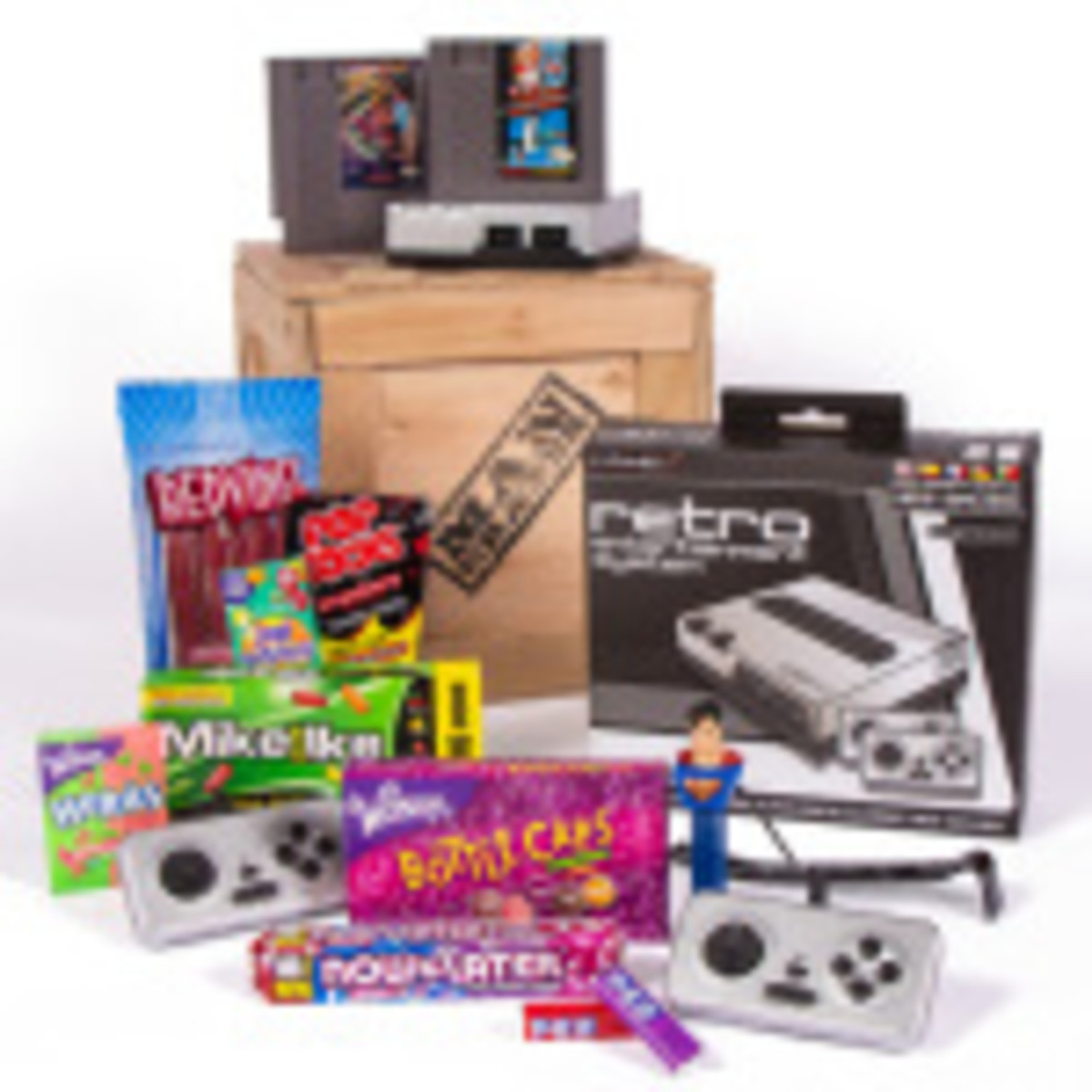 Man Crate